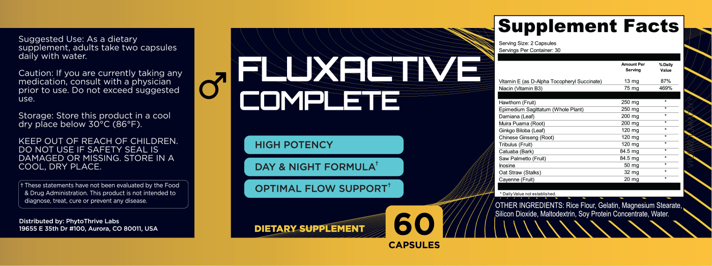 ProDentim Supplement Facts